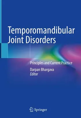 Bhargava |  Temporomandibular Joint Disorders | Buch |  Sack Fachmedien