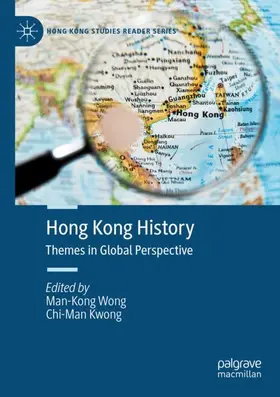 Kwong / Wong |  Hong Kong History | Buch |  Sack Fachmedien