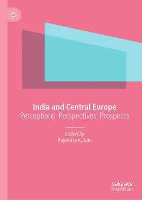 Jain |  India and Central Europe | Buch |  Sack Fachmedien