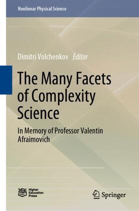 Volchenkov |  The Many Facets of Complexity Science | Buch |  Sack Fachmedien