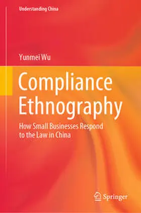 Wu |  Compliance Ethnography | eBook | Sack Fachmedien