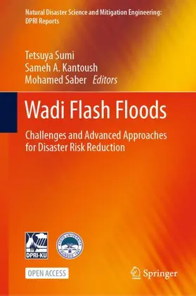 Sumi / Saber / Kantoush |  Wadi Flash Floods | Buch |  Sack Fachmedien