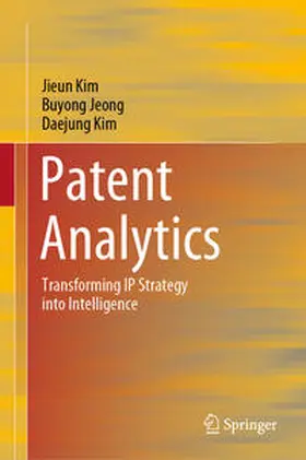 Kim / Jeong |  Patent Analytics | eBook | Sack Fachmedien