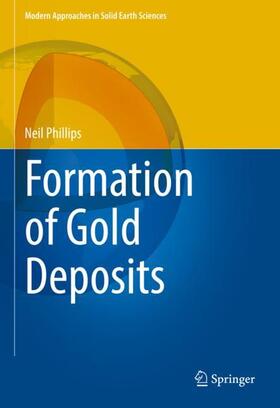 Phillips |  Formation of Gold Deposits | Buch |  Sack Fachmedien