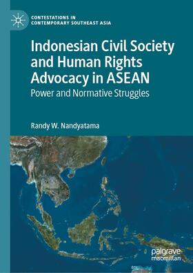Nandyatama |  Indonesian Civil Society and Human Rights Advocacy in ASEAN | Buch |  Sack Fachmedien