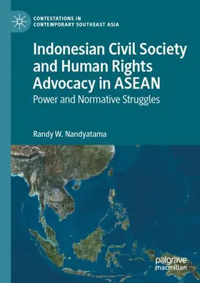 Nandyatama |  Indonesian Civil Society and Human Rights Advocacy in ASEAN | Buch |  Sack Fachmedien