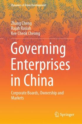 Cheng / Cheong / Rasiah |  Governing Enterprises in China | Buch |  Sack Fachmedien