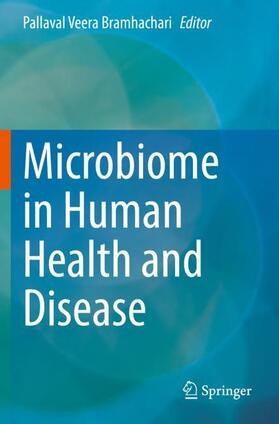 Bramhachari |  Microbiome in Human Health and Disease | Buch |  Sack Fachmedien