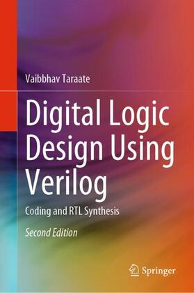 Taraate |  Digital Logic Design Using Verilog | Buch |  Sack Fachmedien