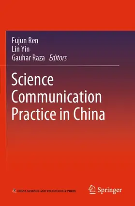 Ren / Raza / Yin |  Science Communication Practice in China | Buch |  Sack Fachmedien