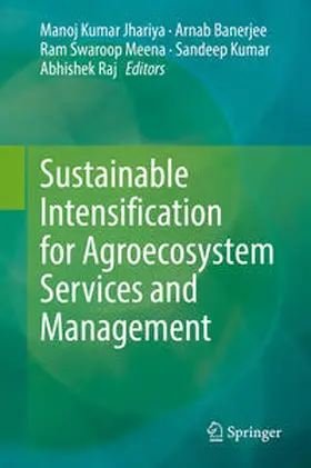 Jhariya / Banerjee / Meena |  Sustainable Intensification for Agroecosystem Services and Management | eBook | Sack Fachmedien