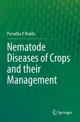 Reddy |  Nematode Diseases of Crops and their Management | Buch |  Sack Fachmedien