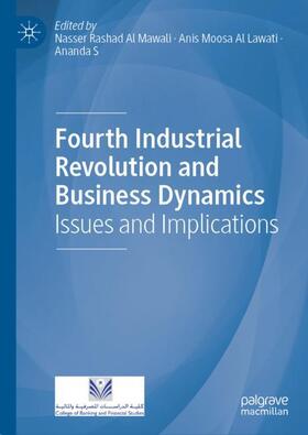 Al Mawali / S / Al Lawati |  Fourth Industrial Revolution and Business Dynamics | Buch |  Sack Fachmedien