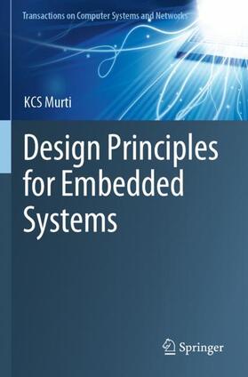 Murti |  Design Principles for Embedded Systems | Buch |  Sack Fachmedien