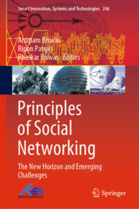 Biswas / Patgiri |  Principles of Social Networking | eBook | Sack Fachmedien