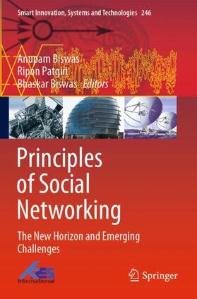 Biswas / Patgiri |  Principles of Social Networking | Buch |  Sack Fachmedien