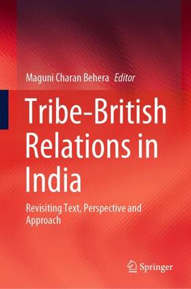 Behera |  Tribe-British Relations in India | Buch |  Sack Fachmedien