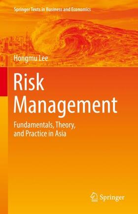 Lee |  Risk Management | Buch |  Sack Fachmedien