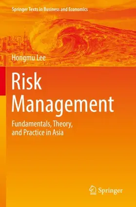 Lee |  Risk Management | Buch |  Sack Fachmedien