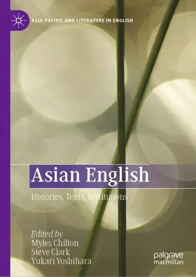 Chilton / Yoshihara / Clark |  Asian English | Buch |  Sack Fachmedien