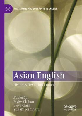 Chilton / Yoshihara / Clark |  Asian English | Buch |  Sack Fachmedien