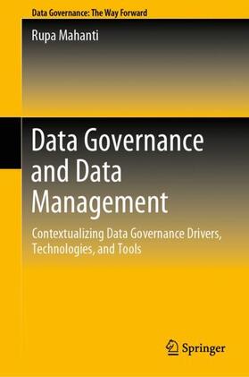 Mahanti |  Data Governance and Data Management | Buch |  Sack Fachmedien