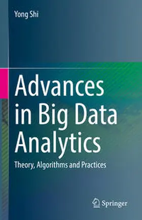 Shi | Advances in Big Data Analytics | E-Book | sack.de