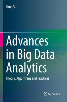 Shi |  Advances in Big Data Analytics | Buch |  Sack Fachmedien