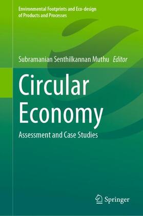 Muthu |  Circular Economy | Buch |  Sack Fachmedien