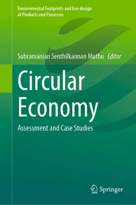 Muthu |  Circular Economy | eBook | Sack Fachmedien