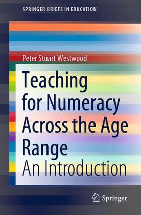 Westwood |  Teaching for Numeracy Across the Age Range | Buch |  Sack Fachmedien