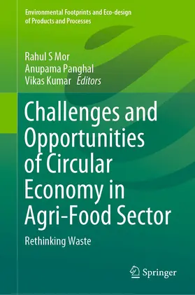 Mor / Panghal / Kumar |  Challenges and Opportunities of Circular Economy in Agri-Food Sector | eBook | Sack Fachmedien