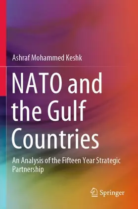 Keshk |  NATO and the Gulf Countries | Buch |  Sack Fachmedien