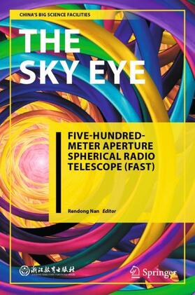Nan |  The Sky Eye | Buch |  Sack Fachmedien