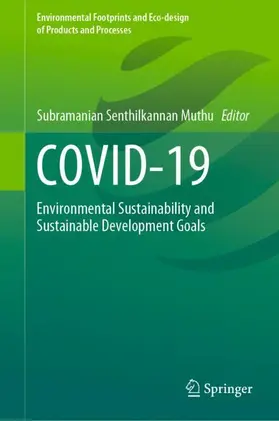 Muthu |  COVID-19 | Buch |  Sack Fachmedien