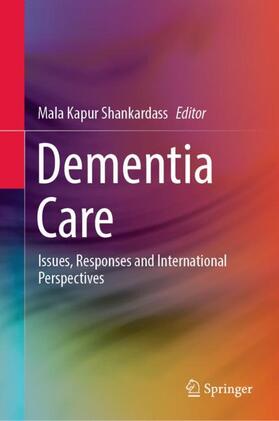 Shankardass |  Dementia Care | Buch |  Sack Fachmedien