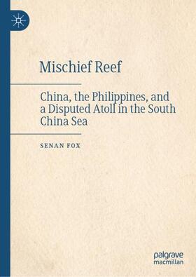 Fox |  Mischief Reef | Buch |  Sack Fachmedien