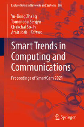 Zhang / Senjyu / So-In |  Smart Trends in Computing and Communications | eBook | Sack Fachmedien