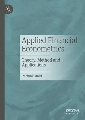 Maiti |  Applied Financial Econometrics | Buch |  Sack Fachmedien