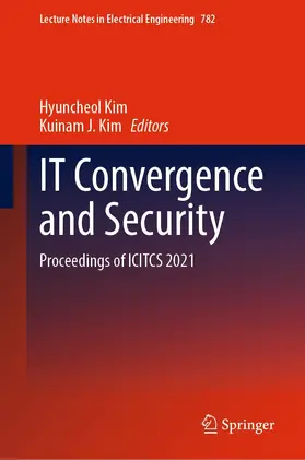 Kim |  IT Convergence and Security | eBook | Sack Fachmedien