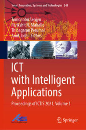 Senjyu / Mahalle / Perumal |  ICT with Intelligent Applications | eBook | Sack Fachmedien