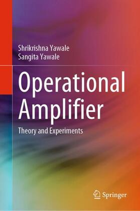 Yawale |  Operational Amplifier | Buch |  Sack Fachmedien