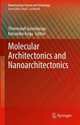 Ariga / Govindaraju |  Molecular Architectonics and Nanoarchitectonics | Buch |  Sack Fachmedien