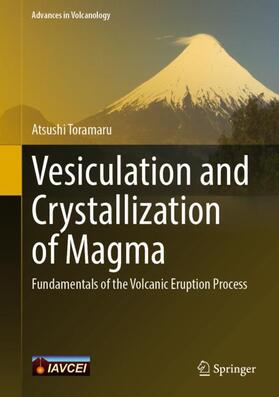 Toramaru |  Vesiculation and Crystallization of Magma | Buch |  Sack Fachmedien