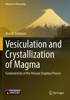 Toramaru |  Vesiculation and Crystallization of Magma | Buch |  Sack Fachmedien