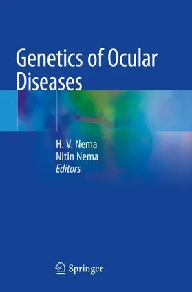 Nema |  Genetics of Ocular Diseases | Buch |  Sack Fachmedien