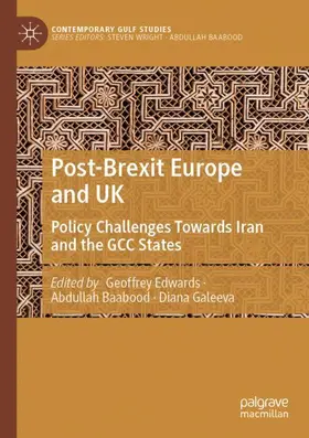 Edwards / Galeeva / Baabood |  Post-Brexit Europe and UK | Buch |  Sack Fachmedien