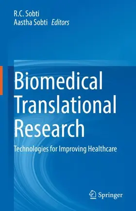 Sobti |  Biomedical Translational Research | Buch |  Sack Fachmedien