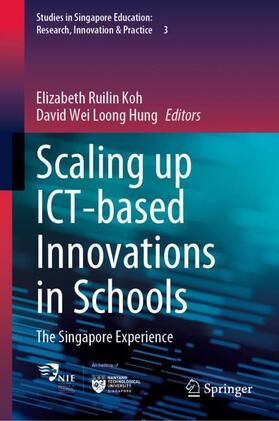 Hung / Koh |  Scaling up ICT-based Innovations in Schools | Buch |  Sack Fachmedien