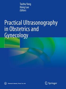 Luo / Yang |  Practical Ultrasonography in Obstetrics and Gynecology | Buch |  Sack Fachmedien